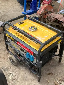 Jual Mesin Genset Krisbow 3500WATT Termurah