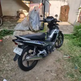 Supra X 125 2011