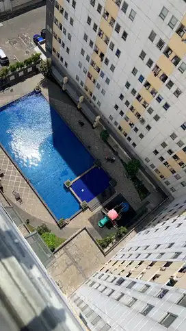 Dijual Harga Di Bawah Market! Apartemen 3KT Full Siap Huni