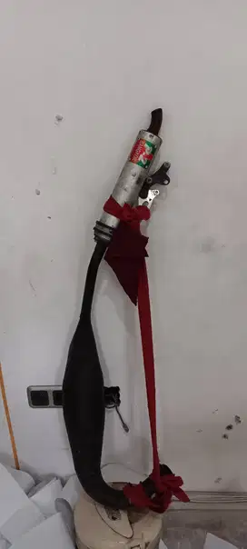 Kenalpot ninja rr