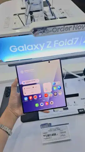 SAMSUNG GALAXY Z FOLD 7