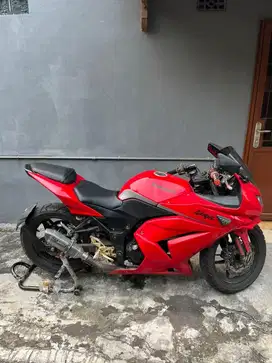 Kawasaki Ninja 250R