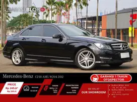 Mercedes Benz C250 W204 AMG 2012 / 2013