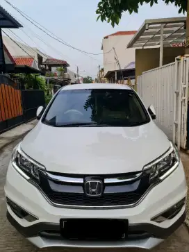 Honda CRV 2.0 CVT A/T 2015 Facelift