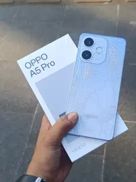 Oppo A5 Pro 8/128gb Fullset