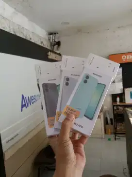 [ berminat wa saja ] Samsung Galaxy A06 4/64 Garansi resmi 1thn