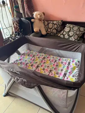 Nuna Sena Aire - Baby Box