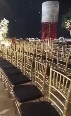 jasa sewa kursi tiffani