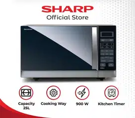 Di Jual Microwave Oven Sharp