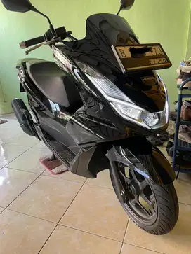 Honda PCX 160 CBS 2023 Mulus Low Km
