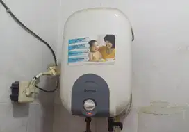 Water Heater Listrik,Merk Rinnai Res Ec010,masih terpasang,murah,NET.