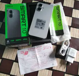 INFINIX SMART 10 RAM 4+4/128
