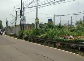 Best Price.. Tanah matang siap bangun Mainroad Antapani Bandung