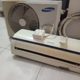 Dijual AC Samsung 1/2 PK