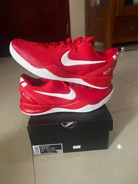 Nike Kobe VIII “ Red University “