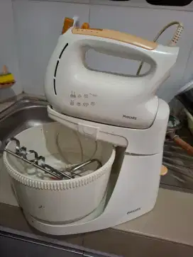 Air friyer, mixer dan chopper