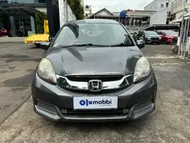 TDP 5% Honda Mobilio 1.5 S Bensin-MT 2018 Abu CKKTB