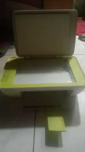 Printer hp type 2135