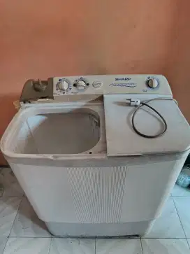 Mesin Cuci Sharp 9Kg
