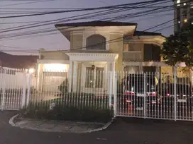 Dijual cepat rumah permata hijau jakarta selatan