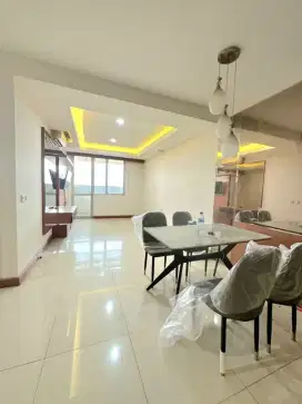 Disewakan Apartemen furnish Di kelapa gading jakarta timur