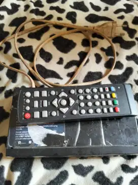 Set top box luby