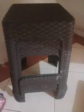 Dijual kursi plastik