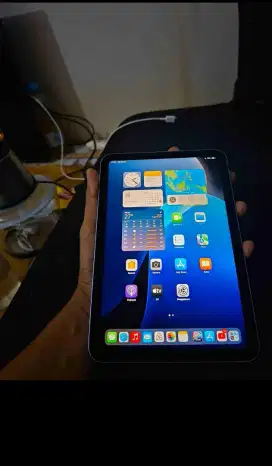 Ipad mini 6 wifi only 64 gb ok