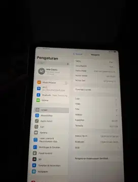 Ipad mini 6 wifi only 64 gb ok