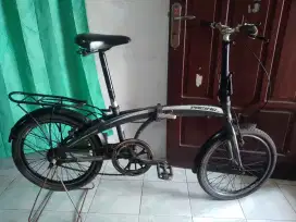 JUAL SEPEDA LIPAT ALMINI
