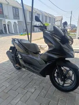 pcx 2021 hitam doff