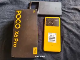 Poco X6 Pro 12/512 BACA DESKRIPSI