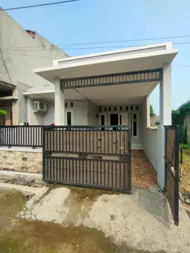 Rumah Murah Siap Huni di Citra Indah City. 2KT, 2KM, 90m²