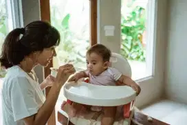 Loker Baby Sitter PP