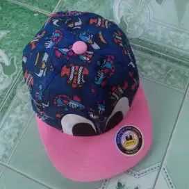 Topi pancoat second