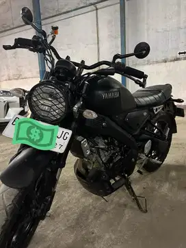 Di jual xsr 155 2022