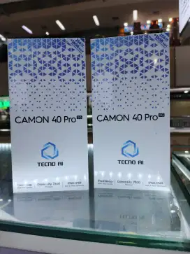 Tecno camon 40 pro