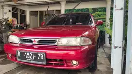 Mitsubishi Lancer Evolution 1996 Bensin