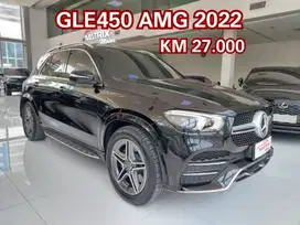 Mercedes-Benz GLE450 AMG 2022 nik 2022 ATPM