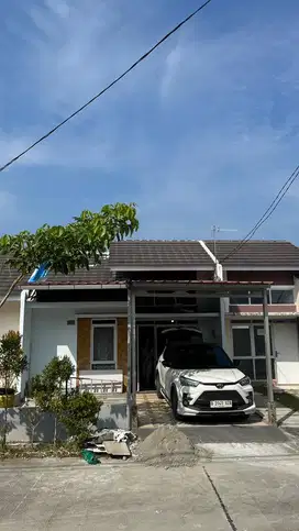 Rumah Asri Siap Huni, Renovasi Total + Fasilitas Lengkap tipe 66/90