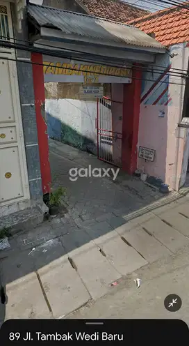 Tanah kavling tambak wedi Surabaya