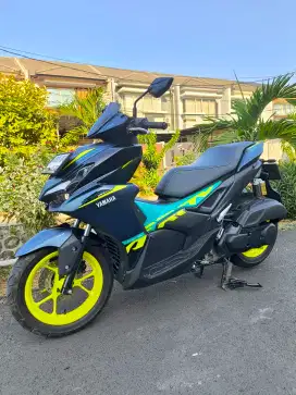 Aerox Alpha ABS Cybercity Kilometer 1rb