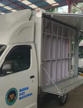 Box Ompreng Mobil MBG 6 cm