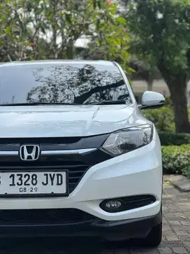 PROMO HRV E CVT 2017 KM 50RB ISTIMEWAHHH