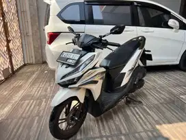 Vario 125 kayles km 10rb