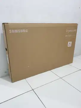 SAMSUNG SmatTV Digital 43 inch 4K UHD. Baru, bisa COD + Setting