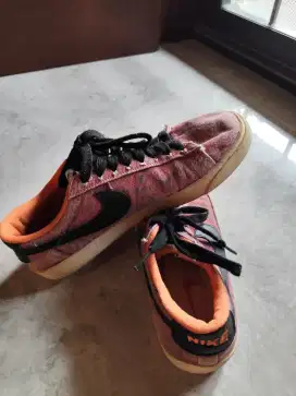 Sepatu Nike second