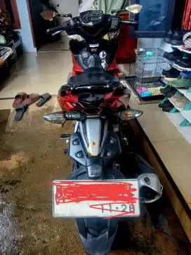 Motor bekas Yamaha tahun 2018