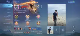 Akun mobile legend