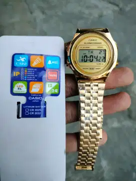 Jam casio Nos baru stok lama